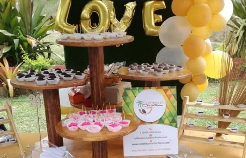 Toute Suite Local Sweets Wedding Favours